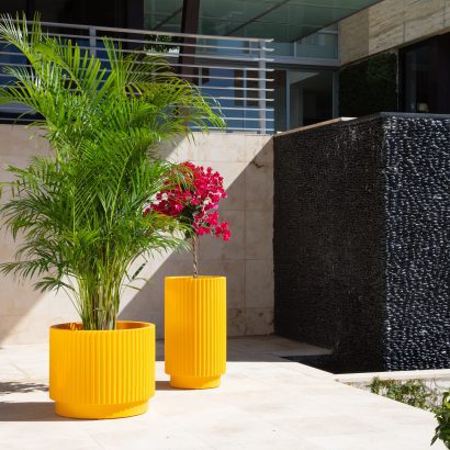 Ripple Planters