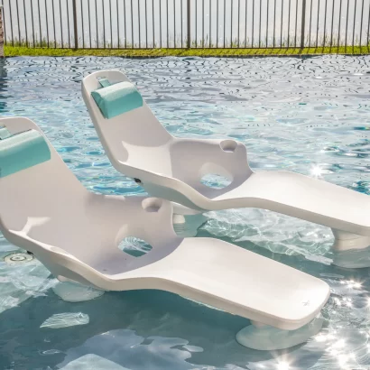 Shayz In-Pool Lounger